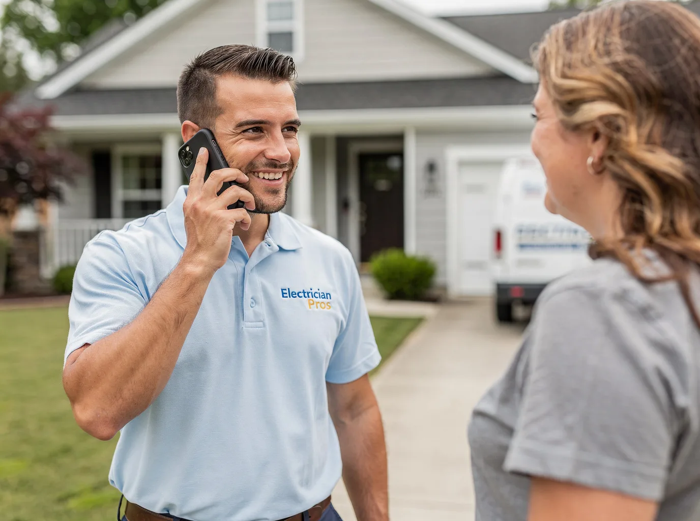 Electrician Jerseyville, IL FAQs